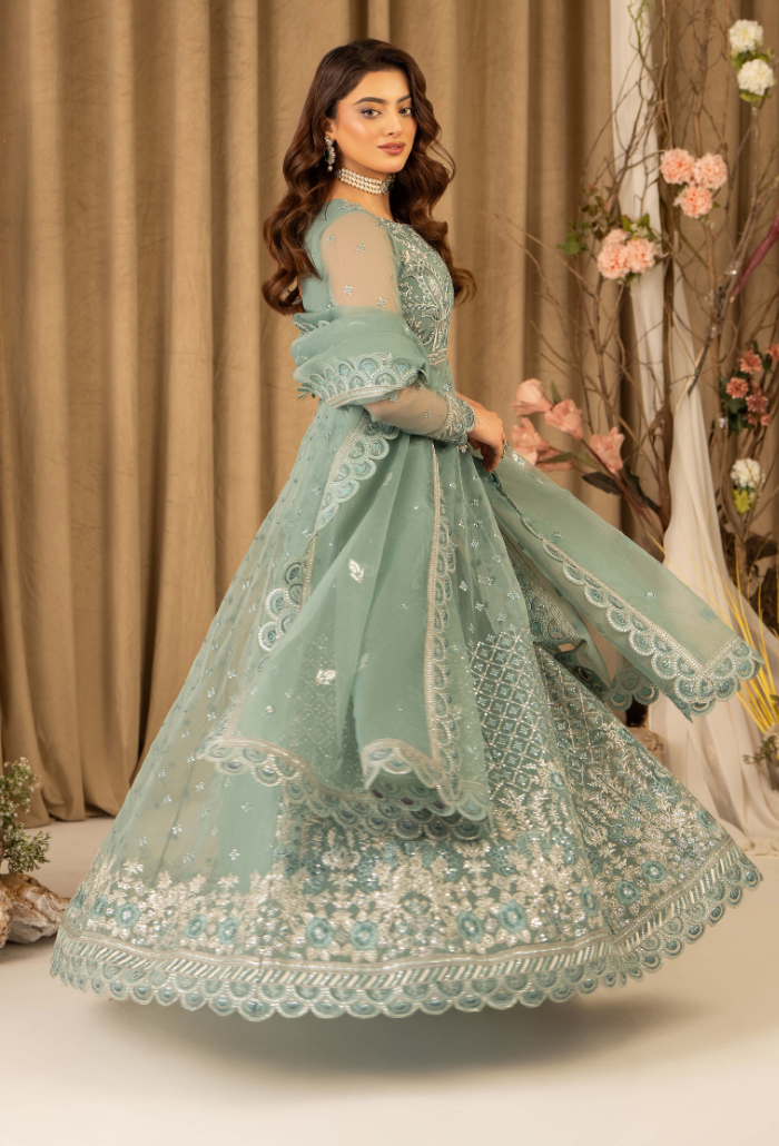 Humdum | Chiffon Collection | HOC - D10