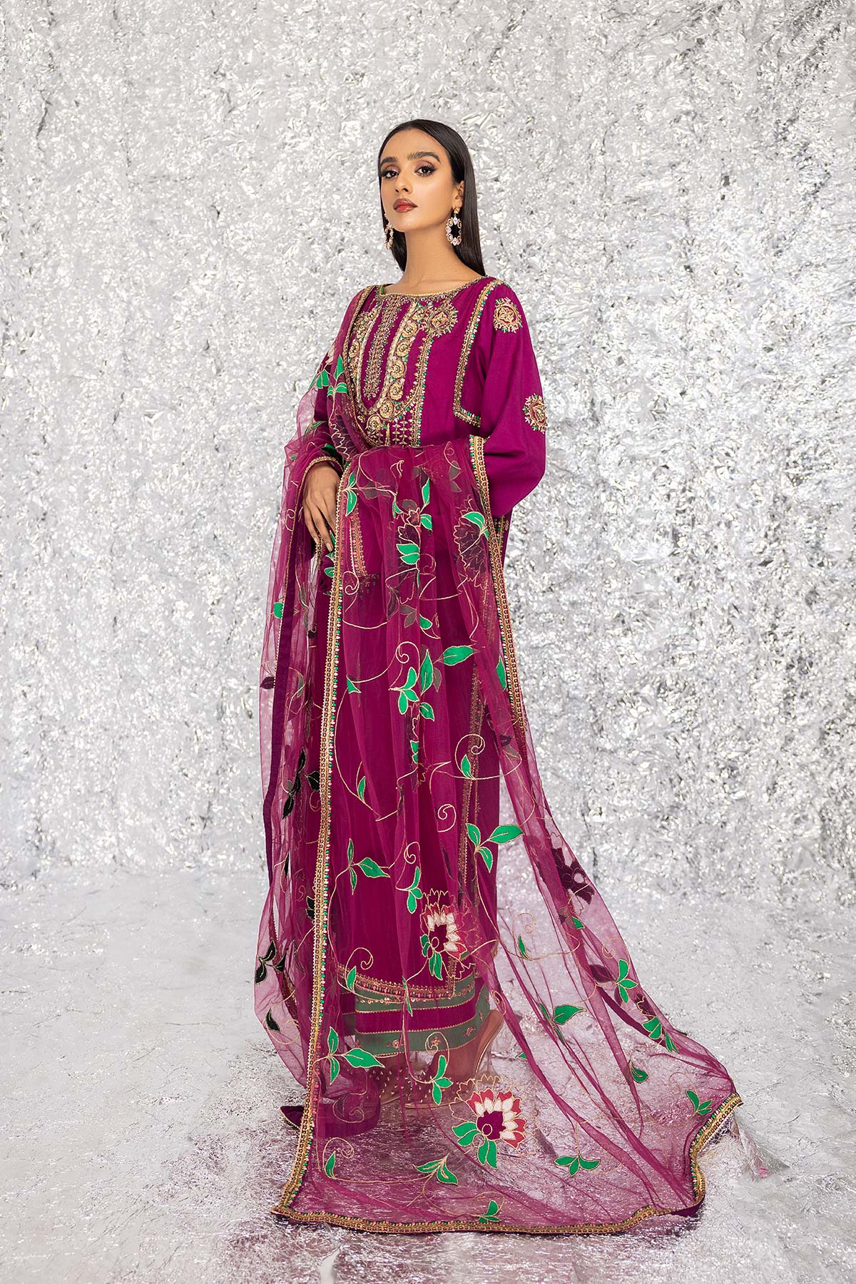 Mina Kashif | Luxury Pret | MK22-6
