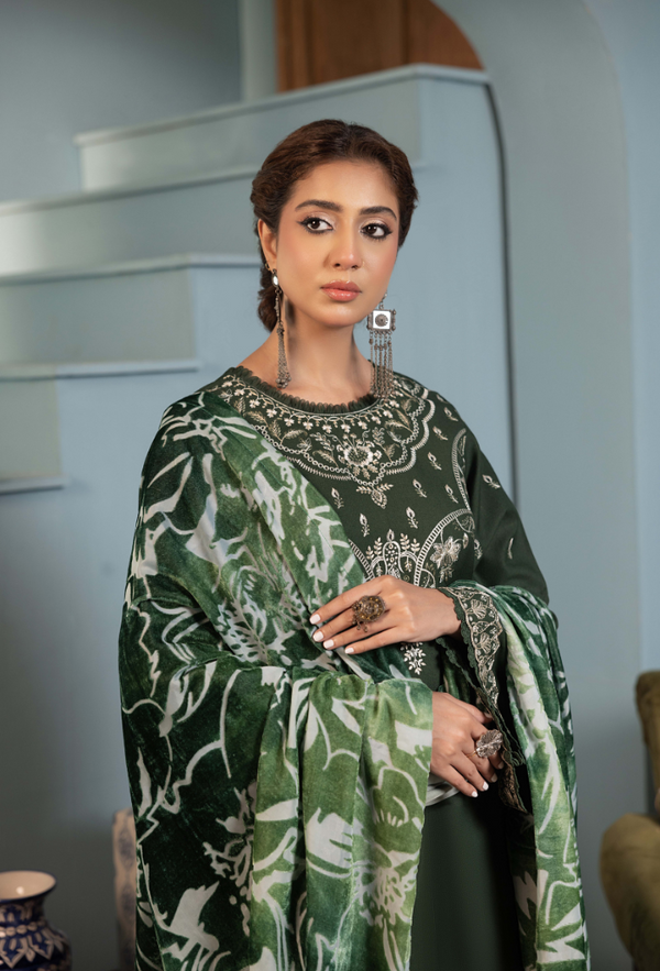 Humdum | Zouq 25 | D09