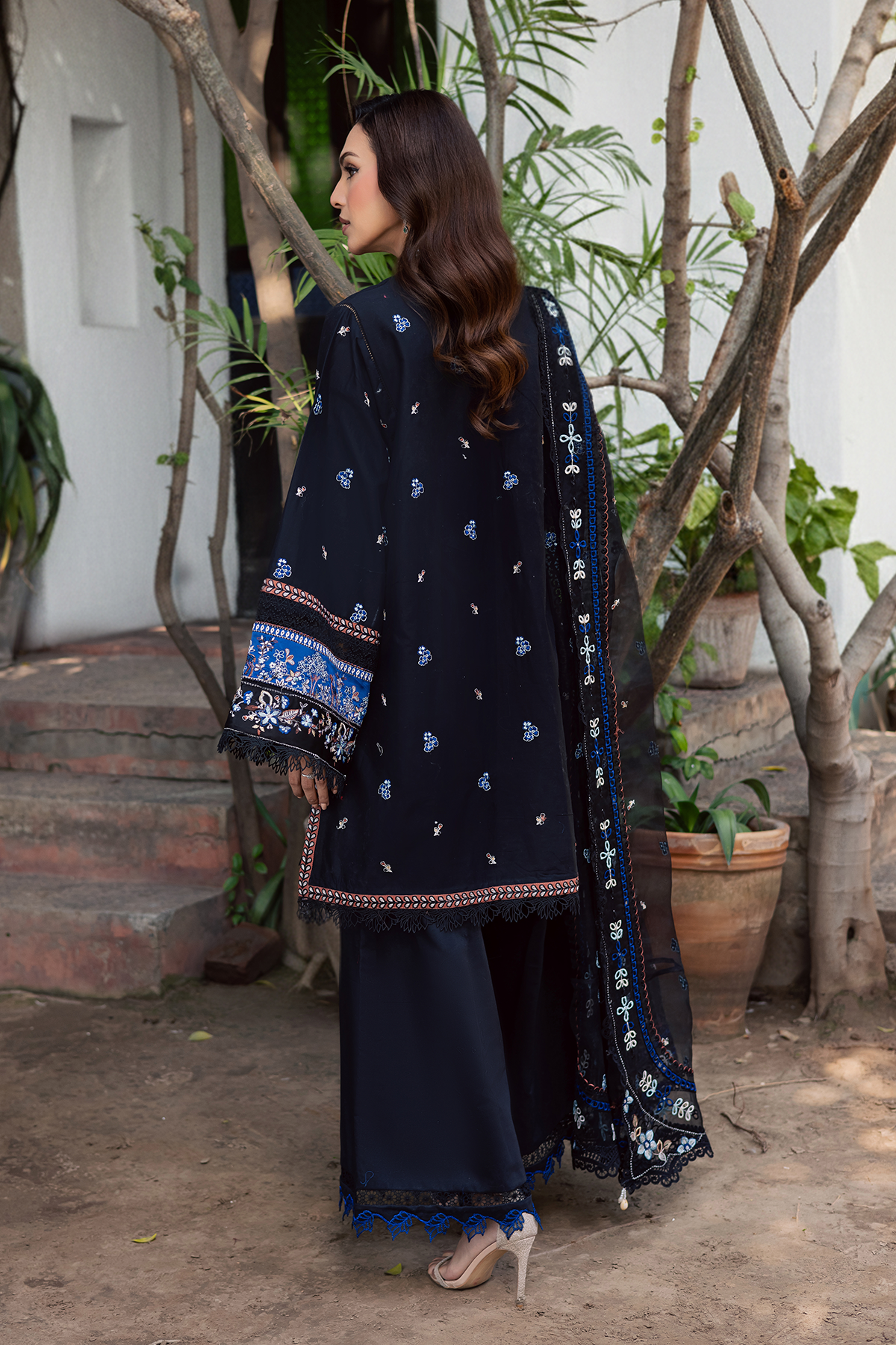 Zarposh  | Celia Luxury Lawn 26 |ZELINE