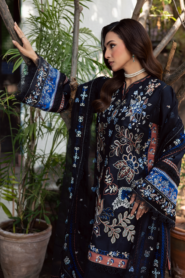Zarposh  | Celia Luxury Lawn 26 |ZELINE