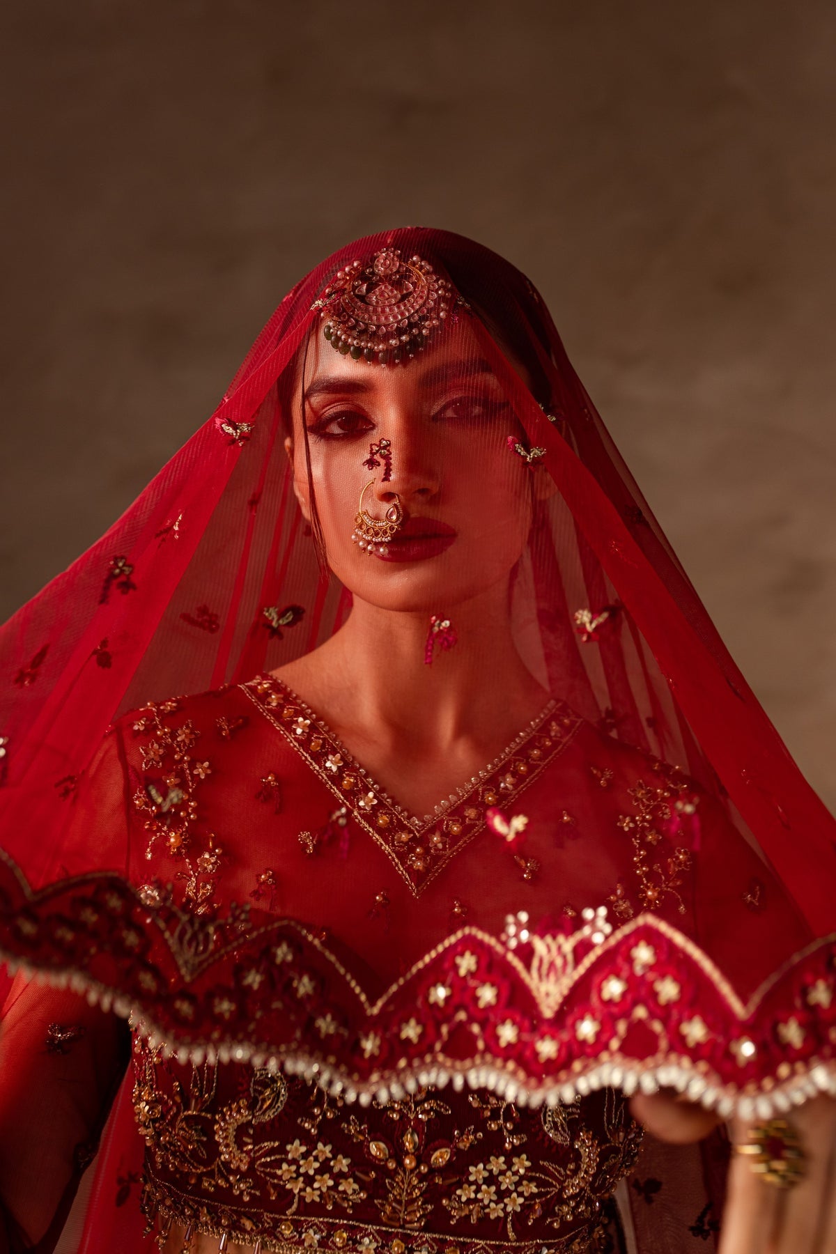 Imran Ramzan | Eblour Wedding Formals | Rose d’Amour