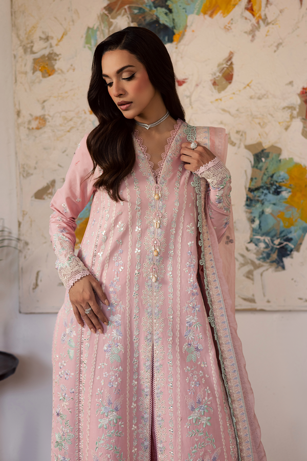 Zarposh | Celia Luxury Lawn 26 | LIYANA