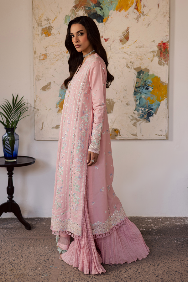 Zarposh | Celia Luxury Lawn 26 | LIYANA