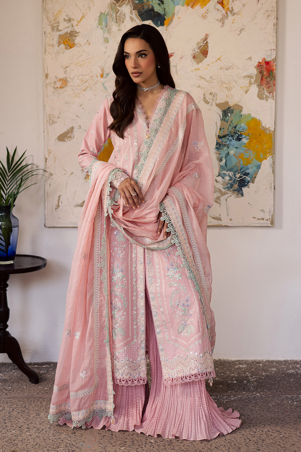 Zarposh | Celia Luxury Lawn 26 | LIYANA