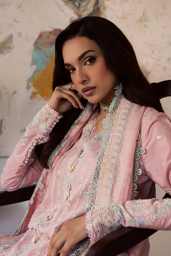 Zarposh | Celia Luxury Lawn 26 | LIYANA