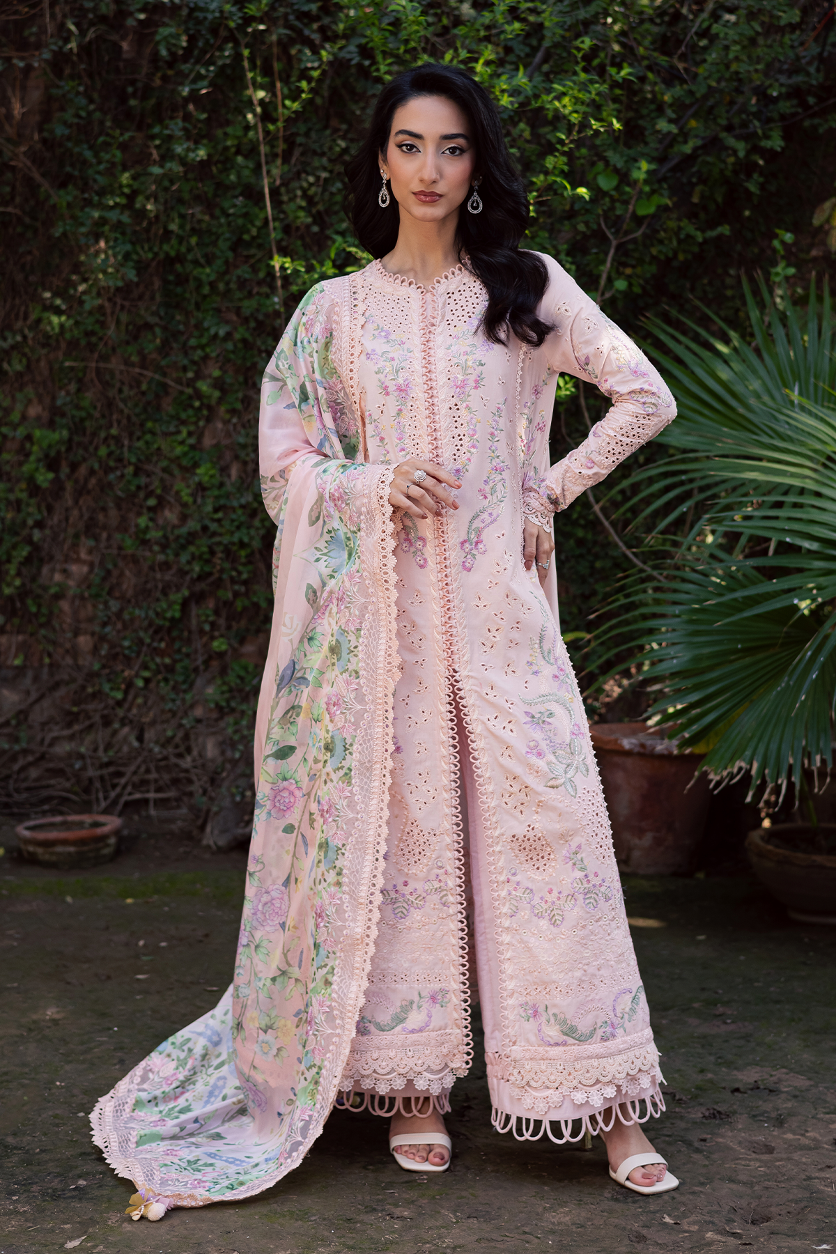 Zarposh | Celia Luxury Lawn 26 |ELYSE