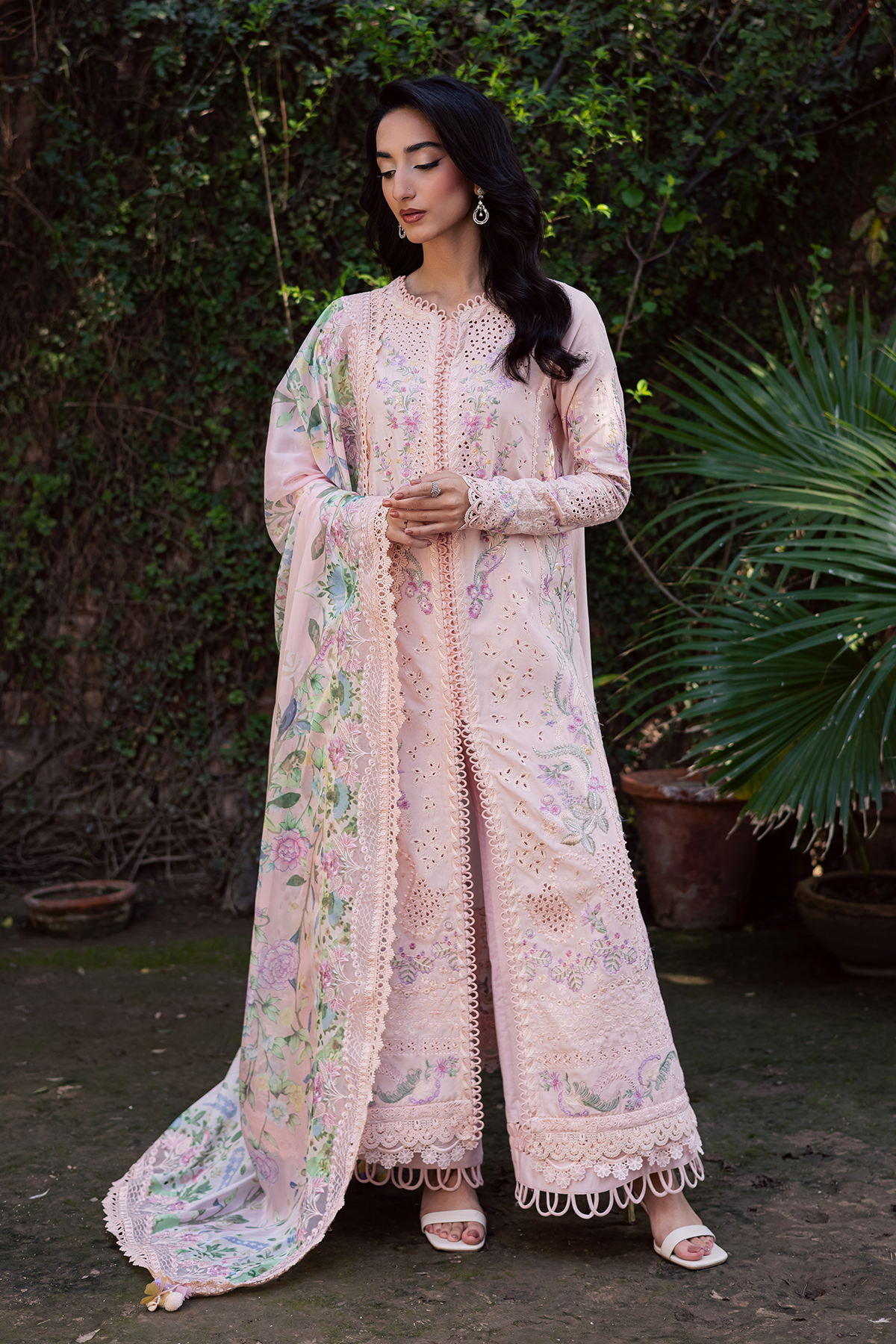 Zarposh | Celia Luxury Lawn 26 |ELYSE