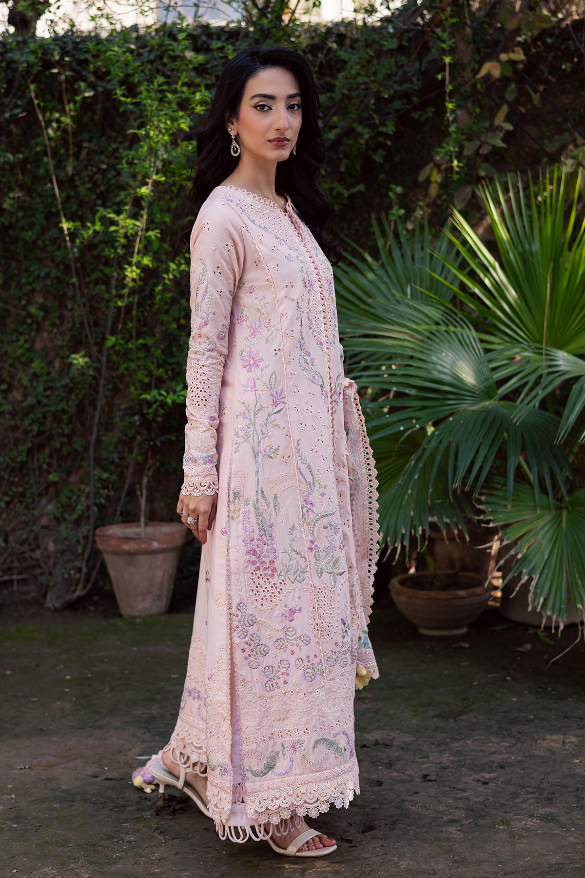 Zarposh | Celia Luxury Lawn 26 |ELYSE