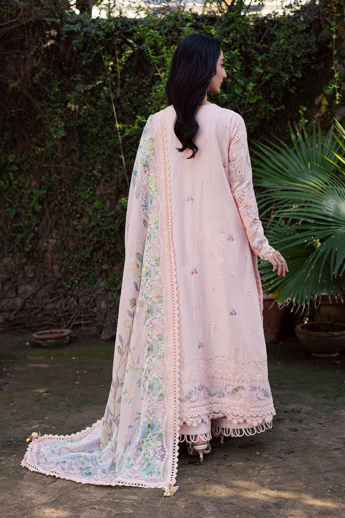 Zarposh | Celia Luxury Lawn 26 |ELYSE