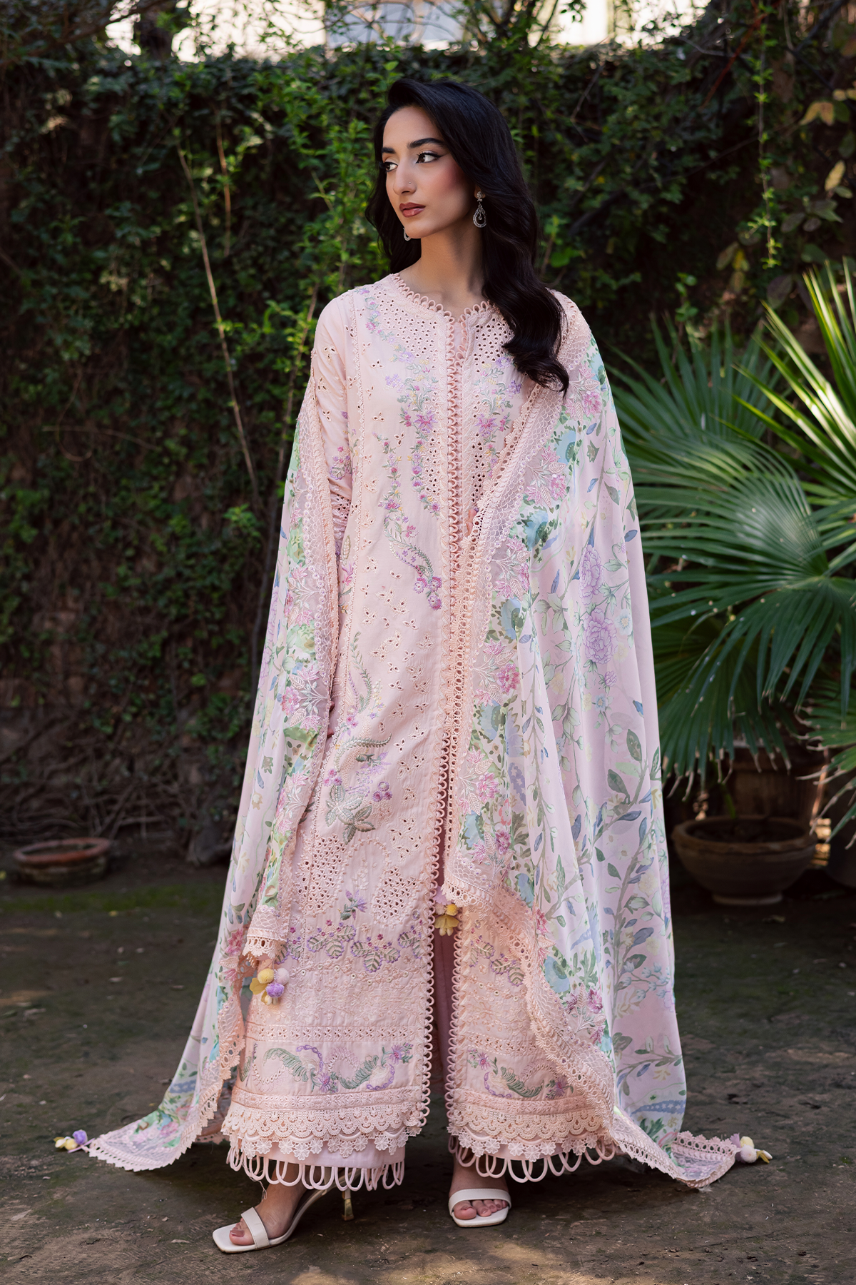 Zarposh | Celia Luxury Lawn 26 |ELYSE