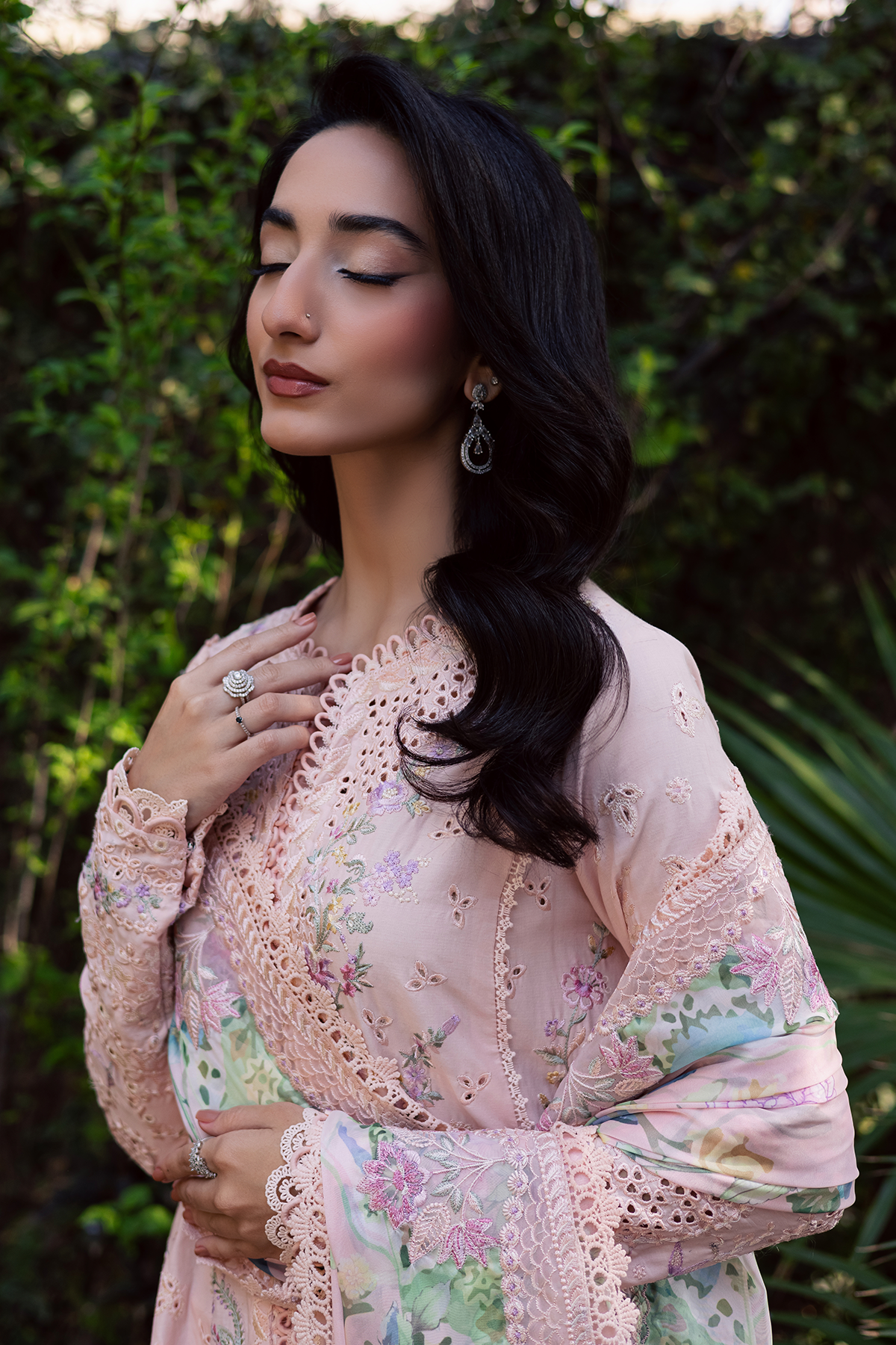 Zarposh | Celia Luxury Lawn 26 |ELYSE