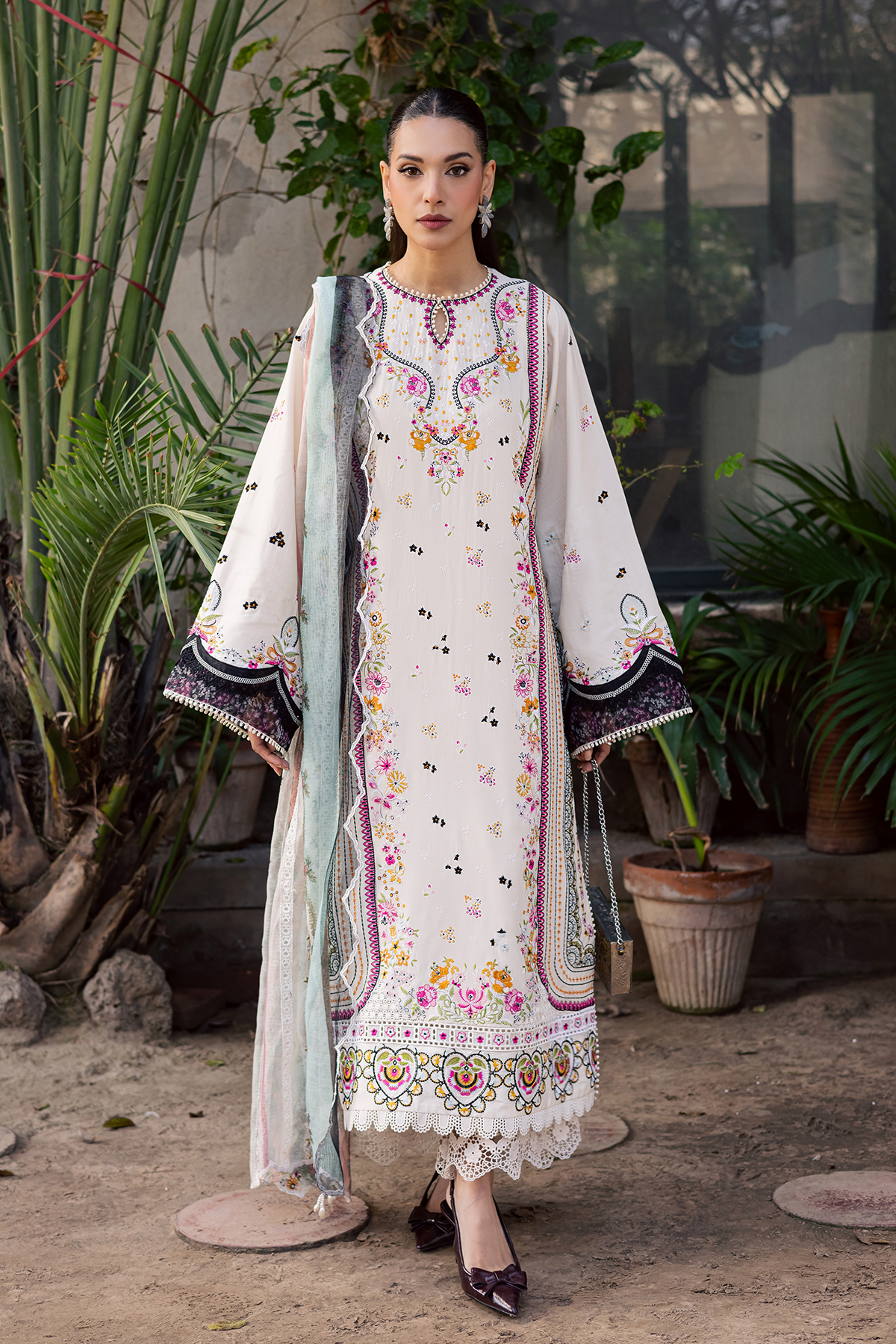 Zarposh | Celia Luxury Lawn 26 | ZARMIN