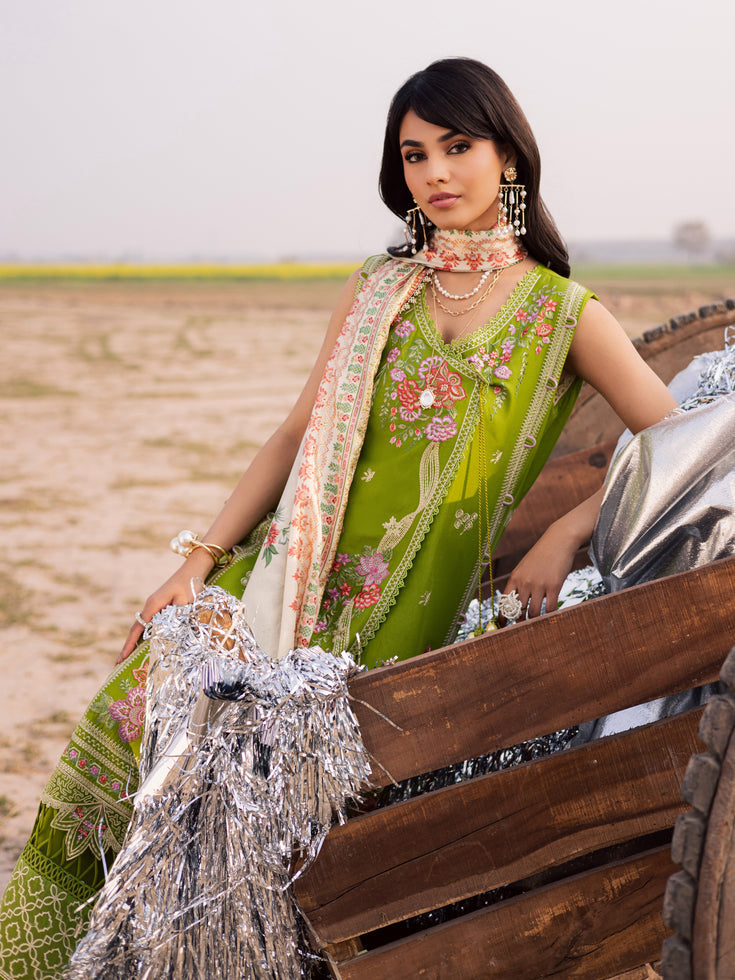 Parishay | Dil e Raqsum 26 | DQ-09