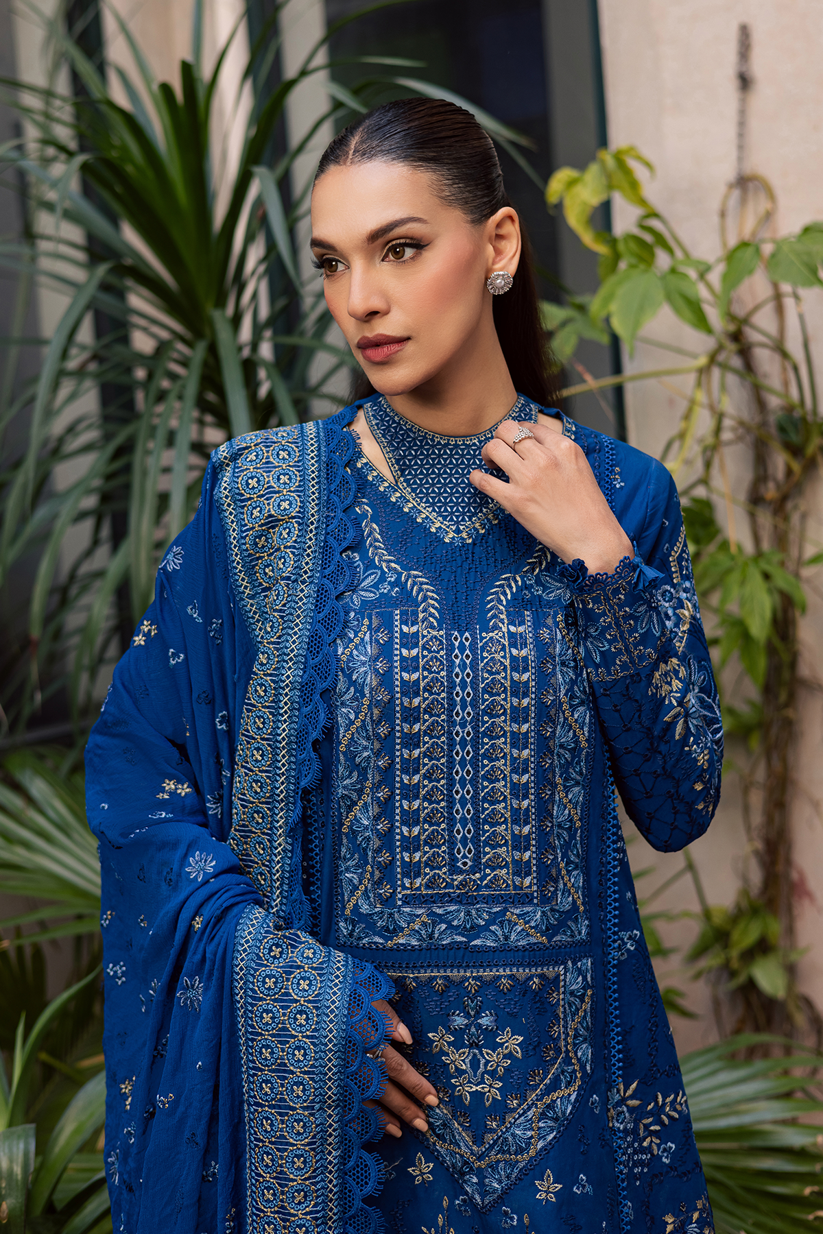 Zarposh | Celia Luxury Lawn 26 | NYSA