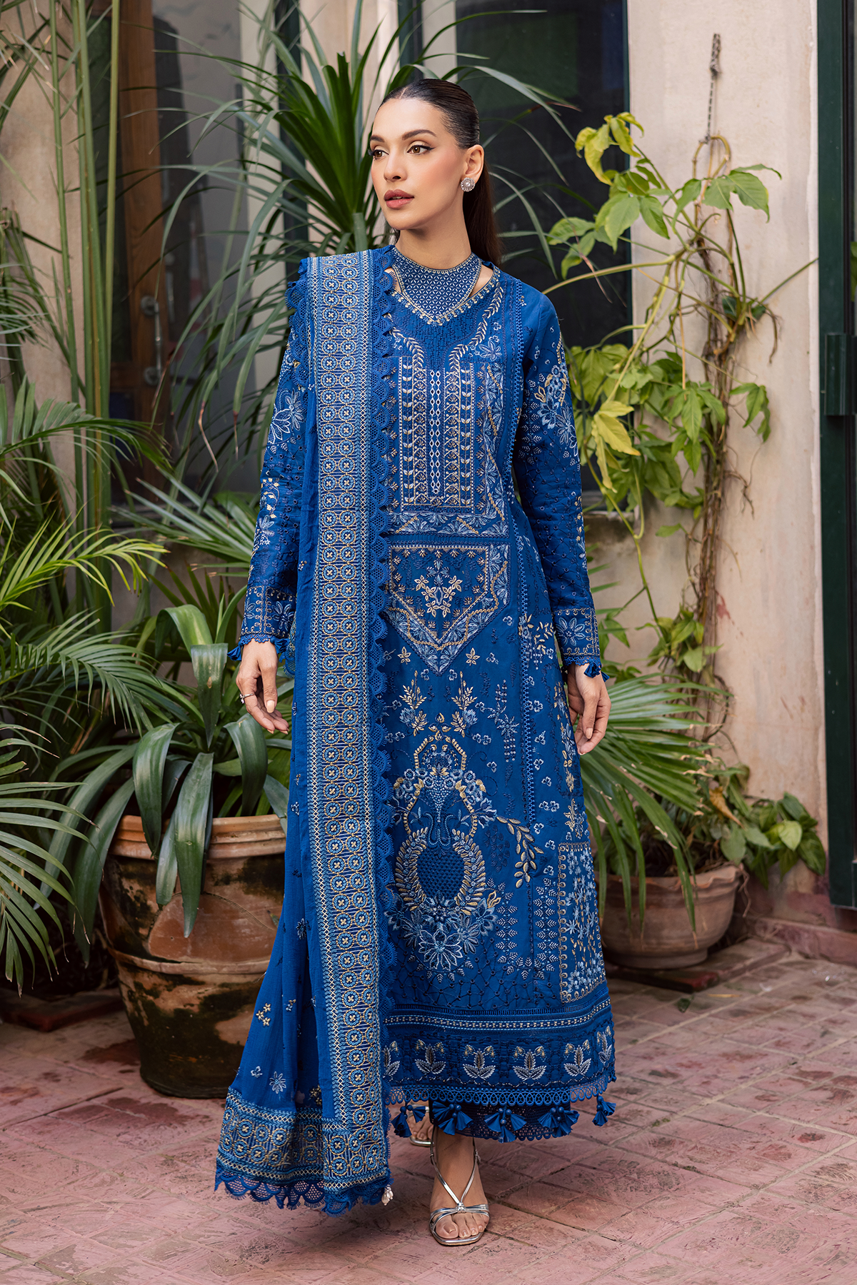Zarposh | Celia Luxury Lawn 26 | NYSA