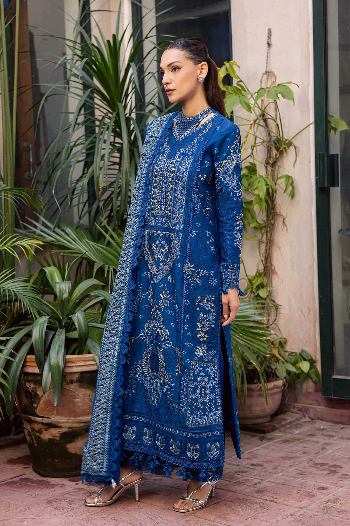 Zarposh | Celia Luxury Lawn 26 | NYSA