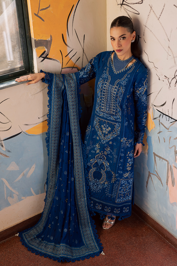 Zarposh | Celia Luxury Lawn 26 | NYSA