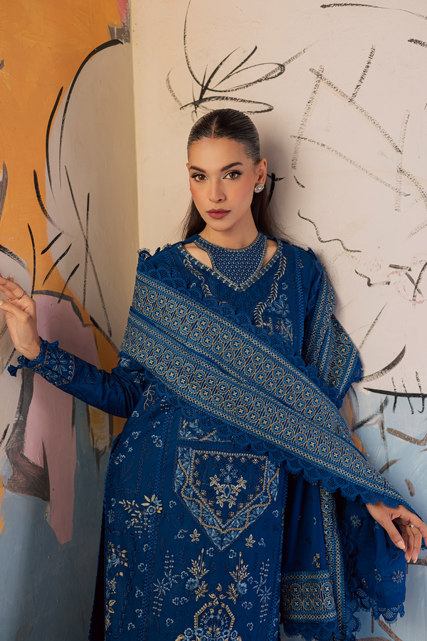 Zarposh | Celia Luxury Lawn 26 | NYSA