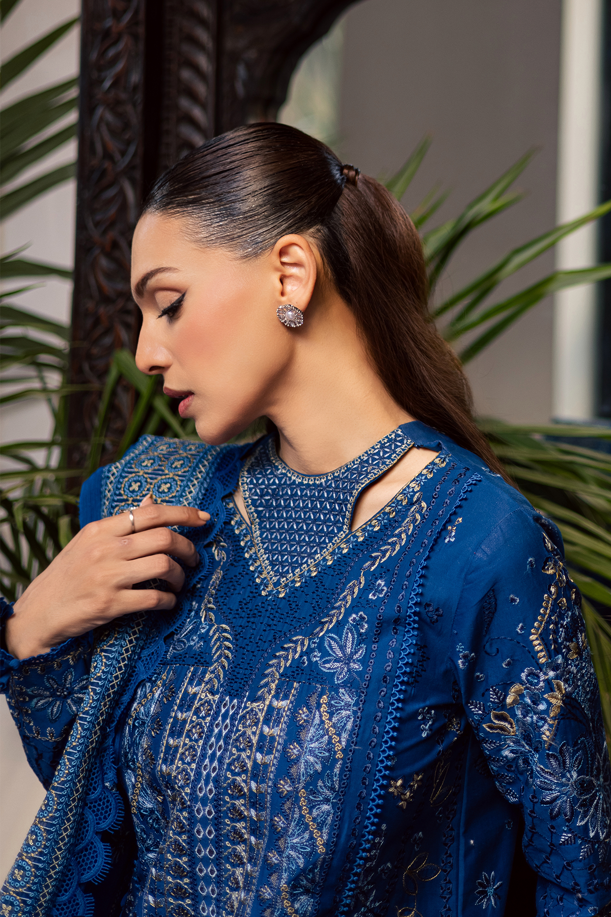 Zarposh | Celia Luxury Lawn 26 | NYSA