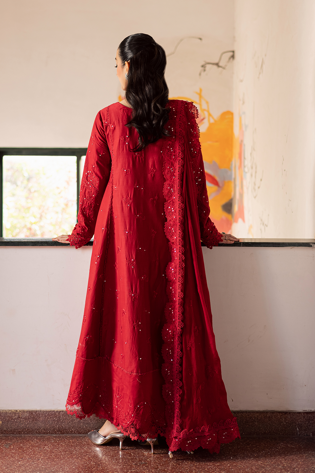 Zarposh | Celia Luxury Lawn 26 | ARDYN