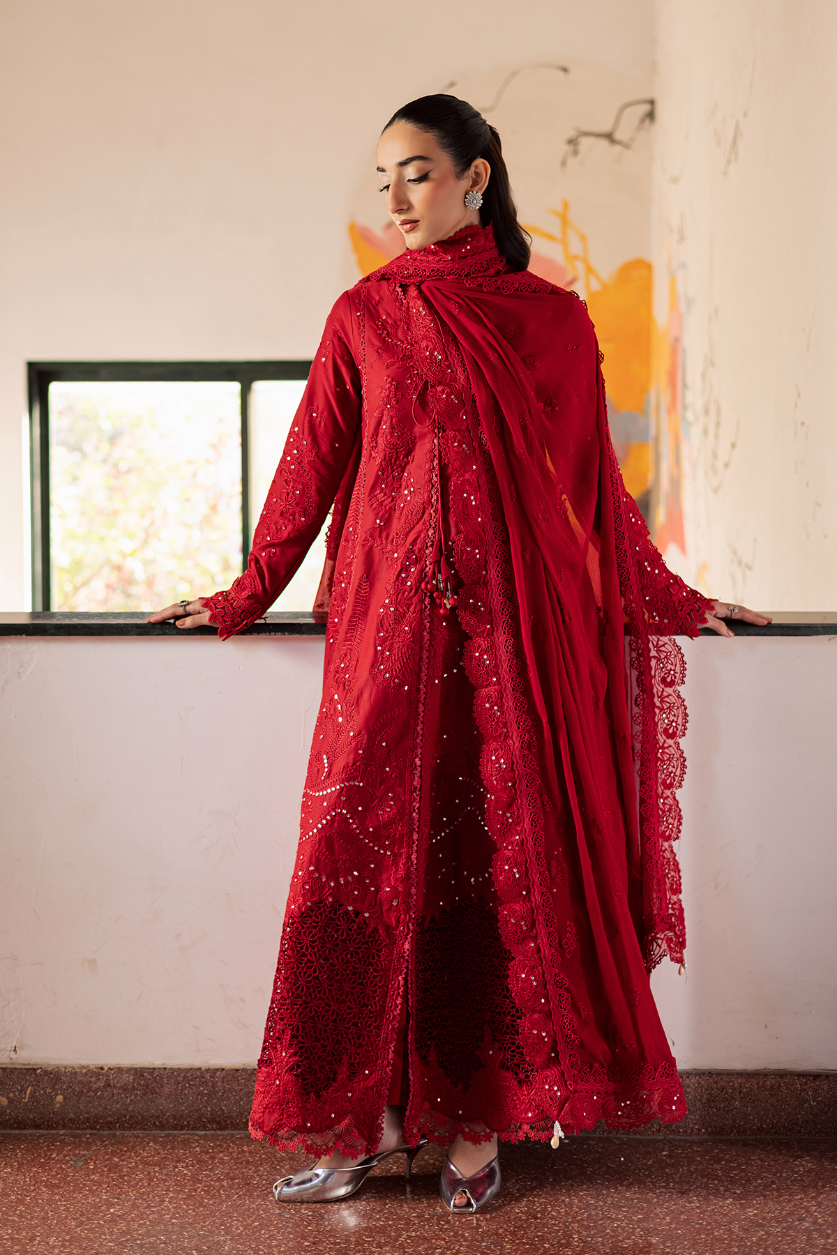 Zarposh | Celia Luxury Lawn 26 | ARDYN