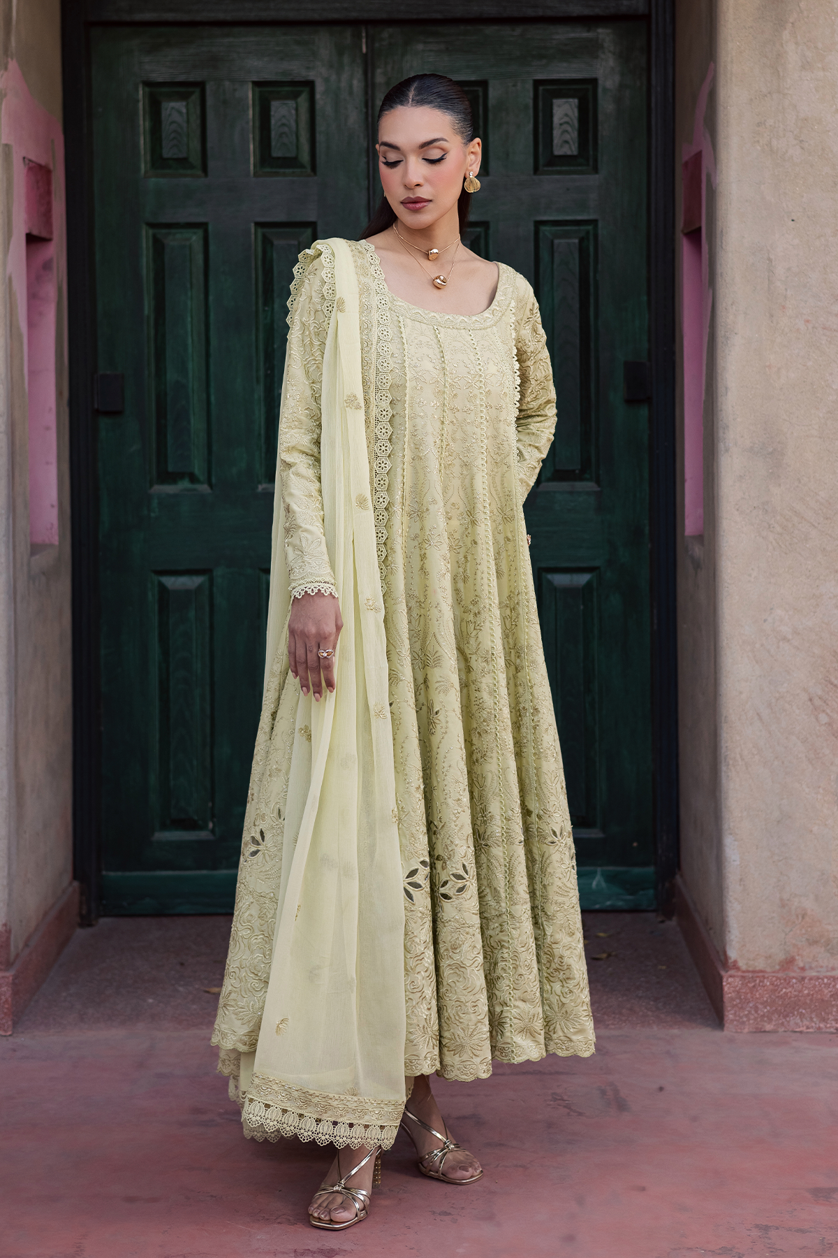 Zarposh | Celia Luxury Lawn 26 |ELVIA