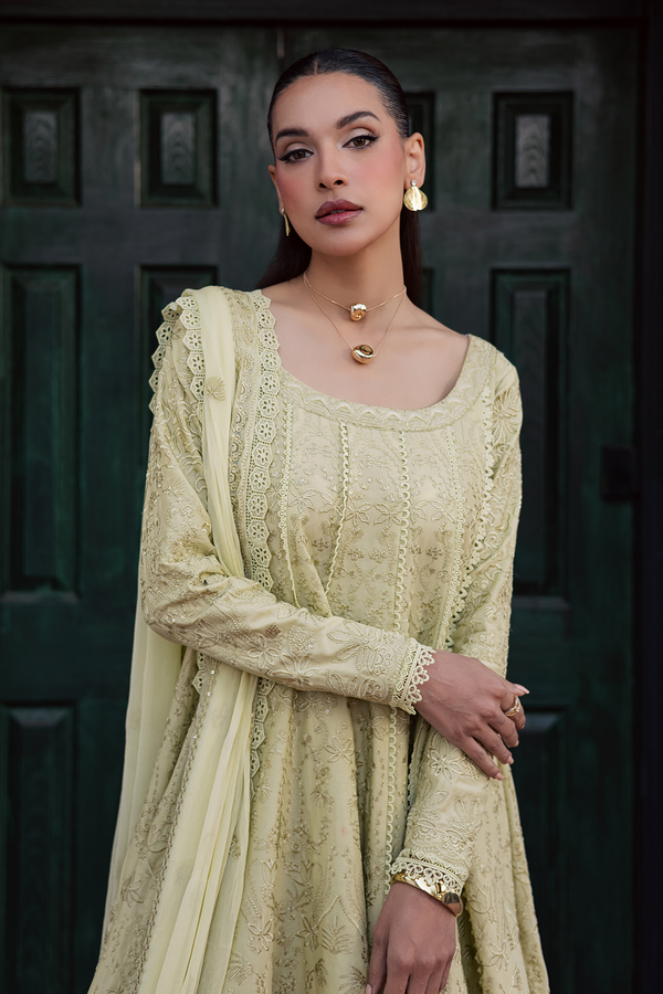 Zarposh | Celia Luxury Lawn 26 |ELVIA