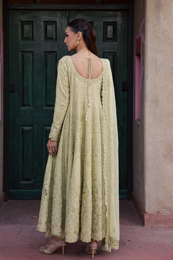 Zarposh | Celia Luxury Lawn 26 |ELVIA