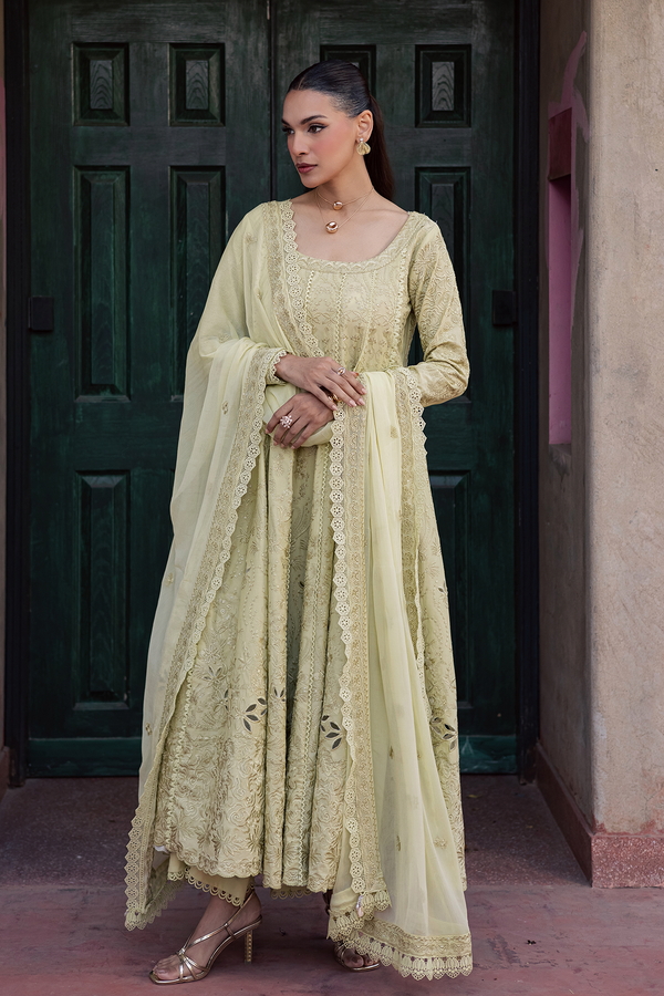 Zarposh | Celia Luxury Lawn 26 |ELVIA