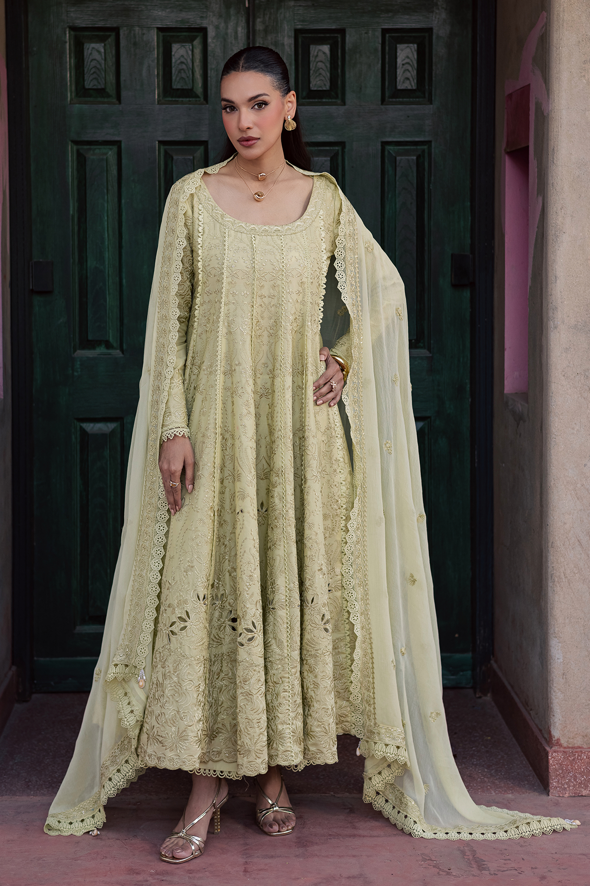 Zarposh | Celia Luxury Lawn 26 |ELVIA
