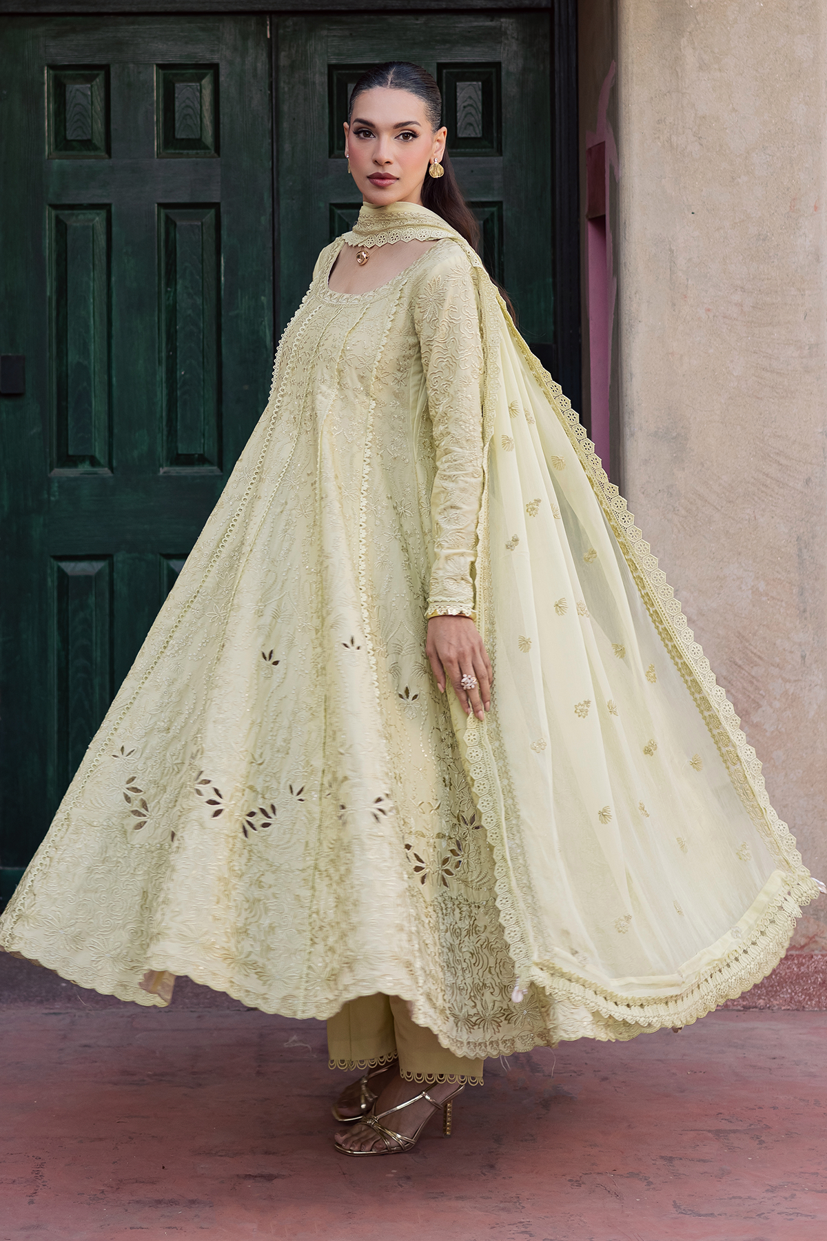 Zarposh | Celia Luxury Lawn 26 |ELVIA