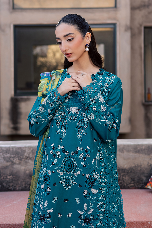 Zarposh | Celia Luxury Lawn 26 | AZUREA