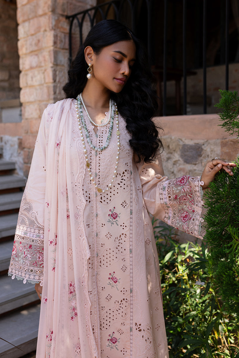 Qalamkar | Q Line Lawn 25 | QM-14 Neha