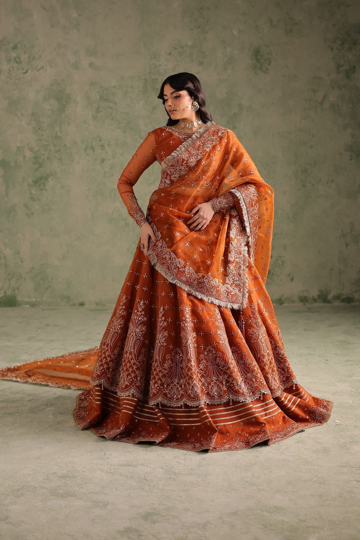 Imran Ramzan | Esmeree Wedding Formals | Reine d’Ambre