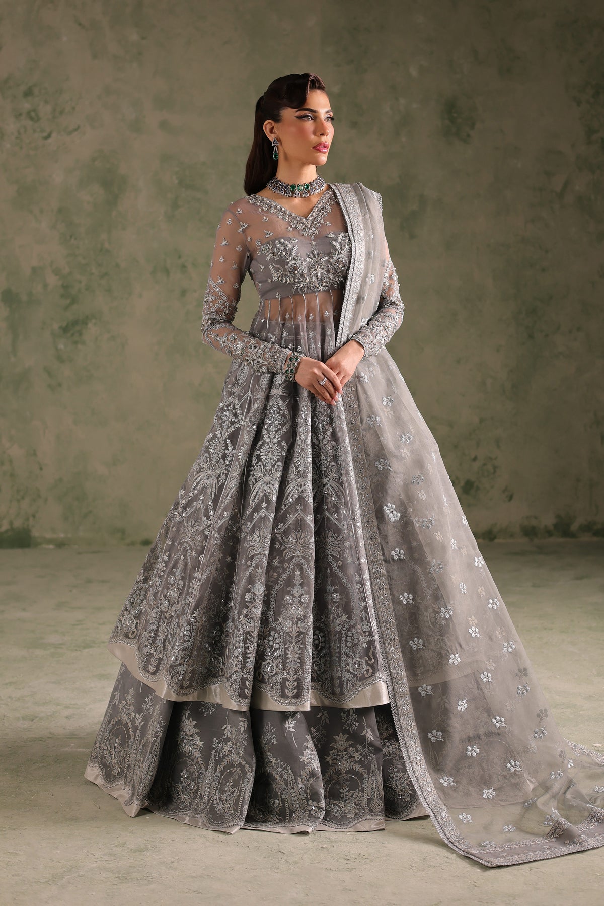 Imran Ramzan | Esmeree Wedding Formals | Trésor d’Étoiles