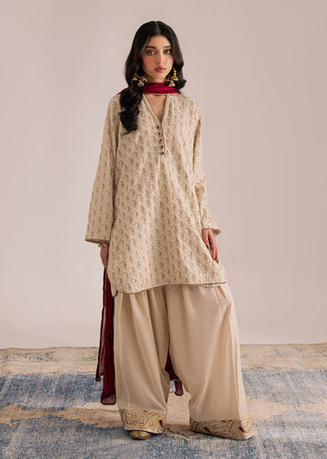 Sadaf Fawad Khan | Silk Luxury Pret 26 | Nerisa