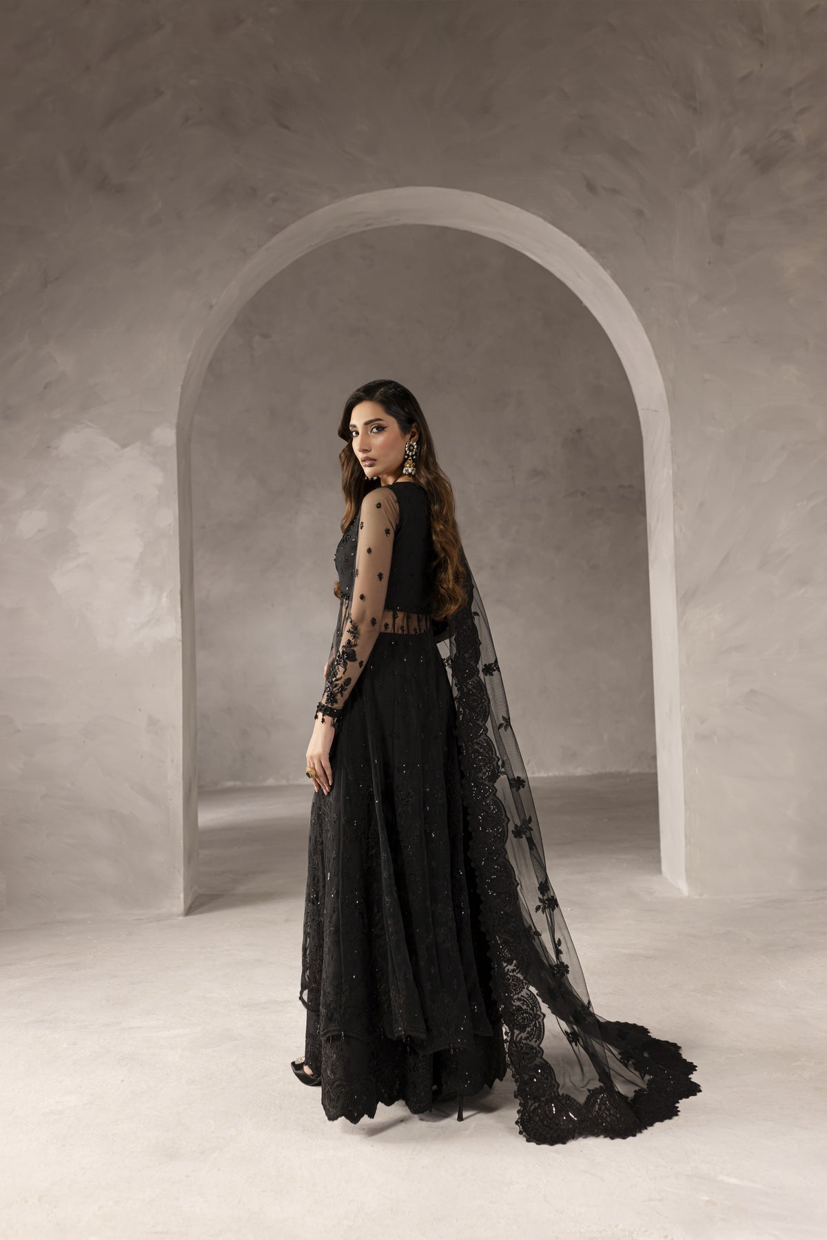 Imran Ramzan | Elysee Wedding Formals |  Amour de Noire