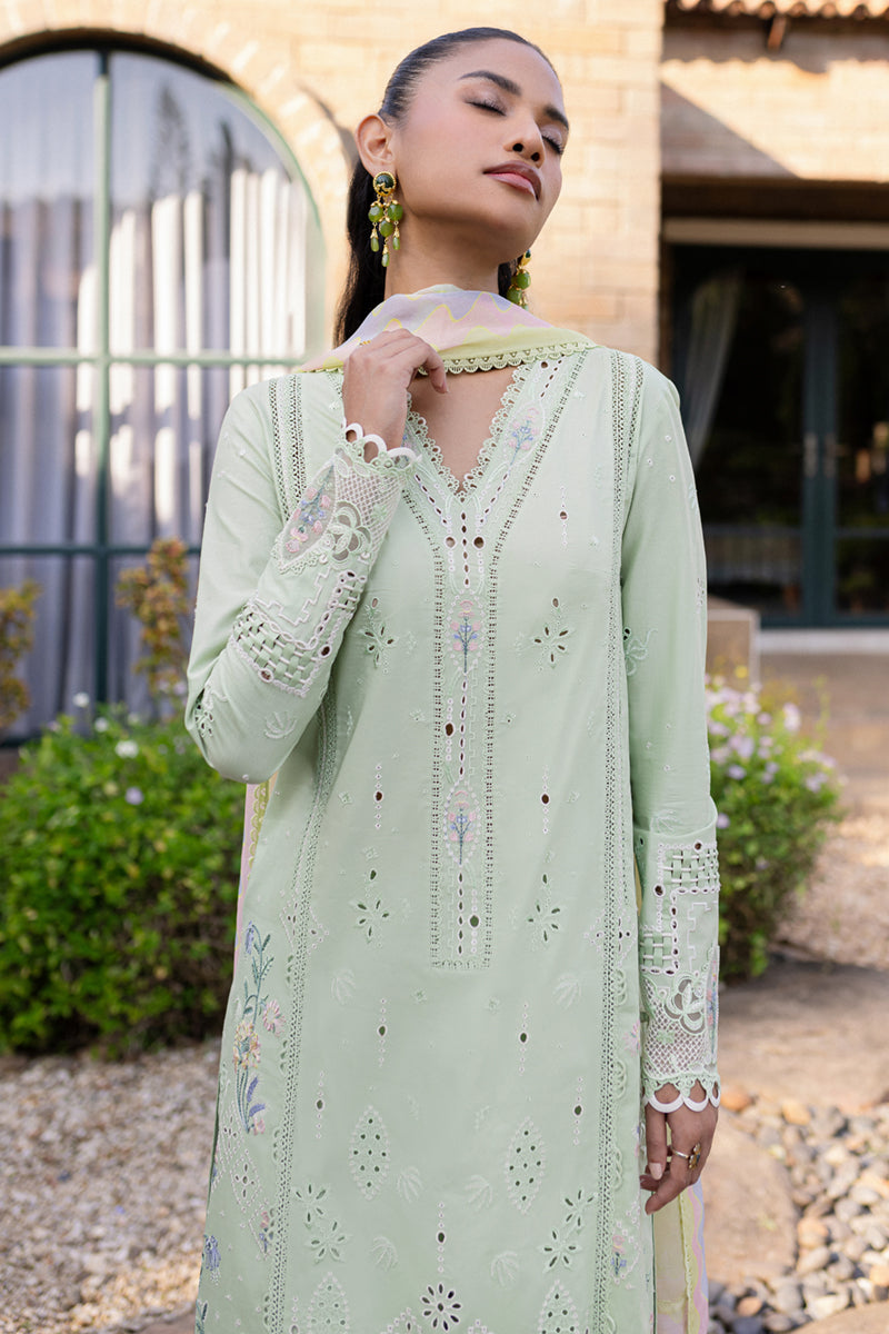 Qalamkar | Q Line Lawn 25 | QM-08 Maia