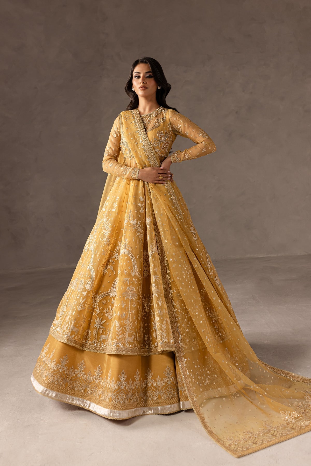Imran Ramzan | Eblour Wedding Formals | Paraiso D’or