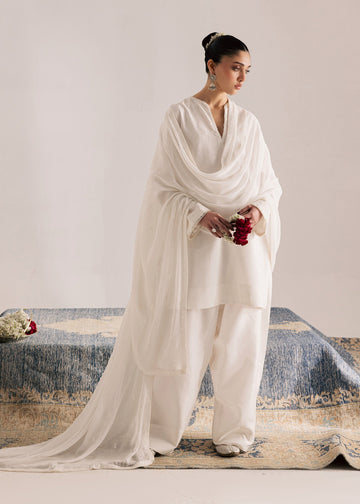 Sadaf Fawad Khan | Silk Luxury Pret 26 | Lera