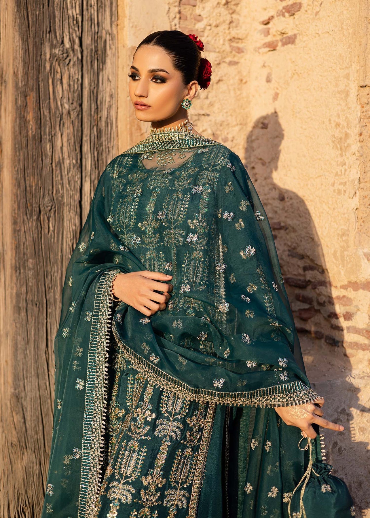 Akbar Aslam | Dastaan Luxury Formals | Nazgul