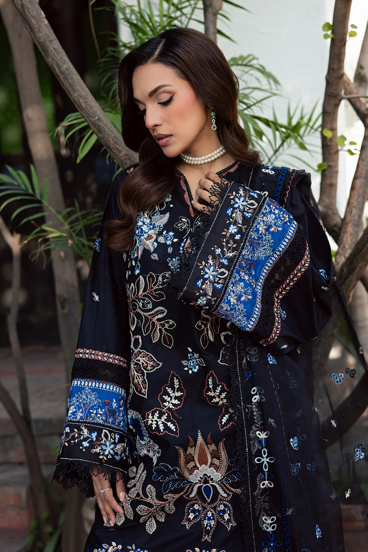 Zarposh  | Celia Luxury Lawn 26 |ZELINE