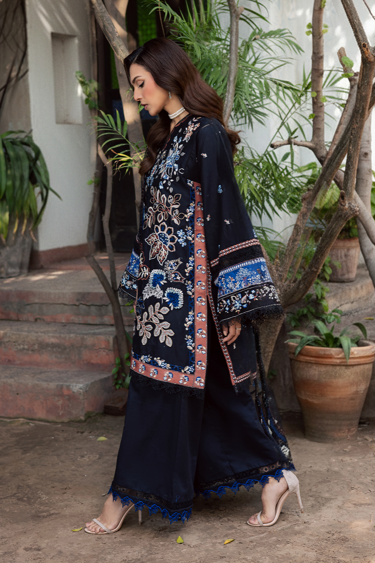 Zarposh  | Celia Luxury Lawn 26 |ZELINE