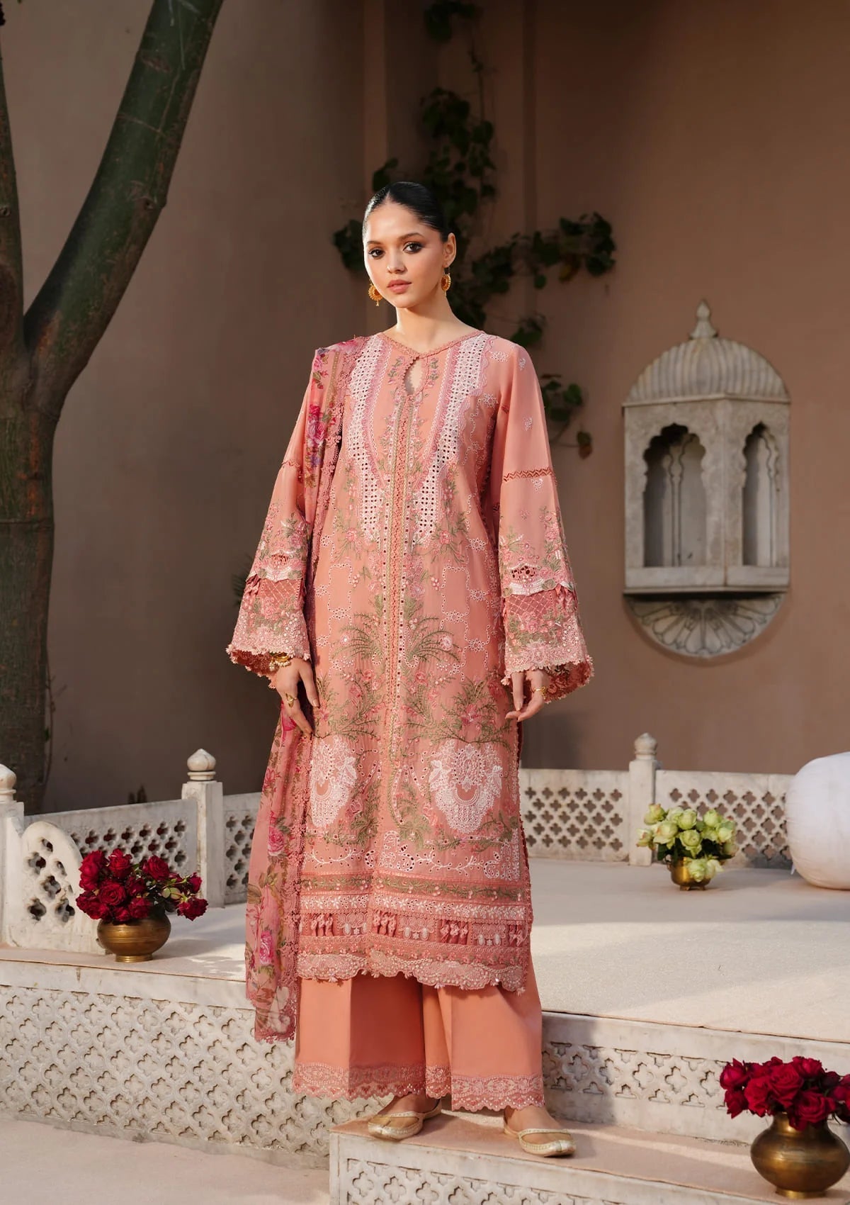 Kahf Premium | Ek Fasana Luxury Lawn 26 | KLB-5B ADAA