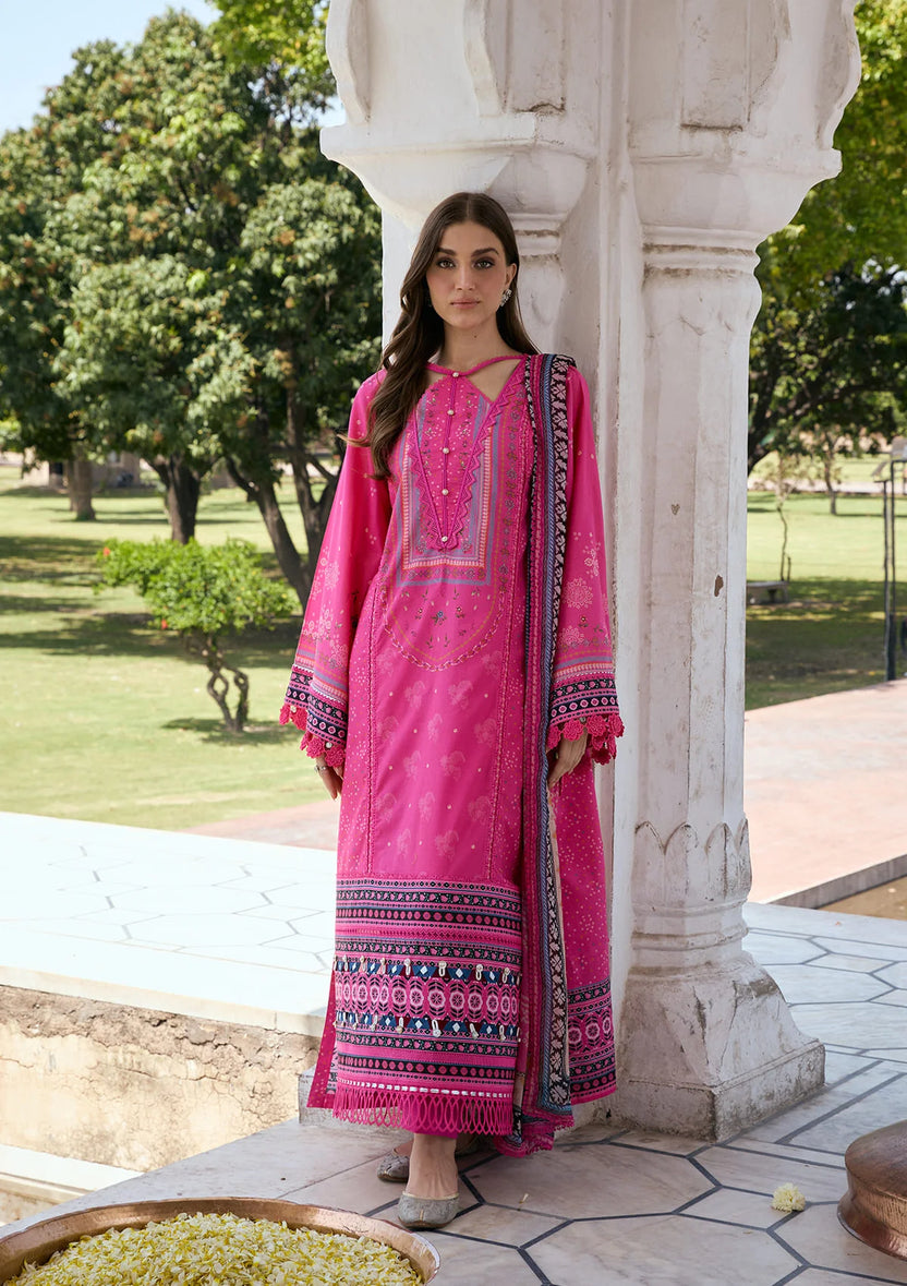 Kahf Premium | Prints Collection 26 | KPS-4B GULNAR