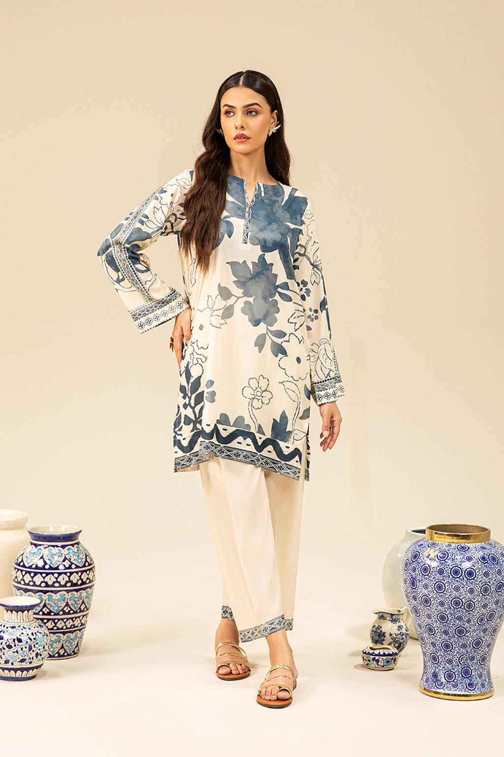 Meeral | Co Ords Sets |MBC-007