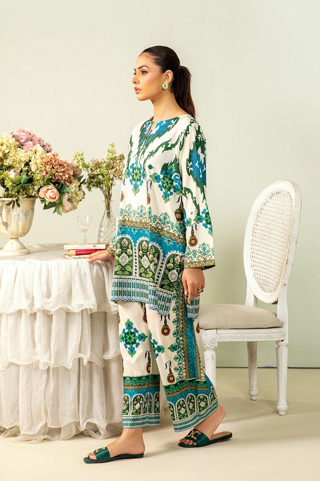 Meeral | Co Ords Sets | MBC-005