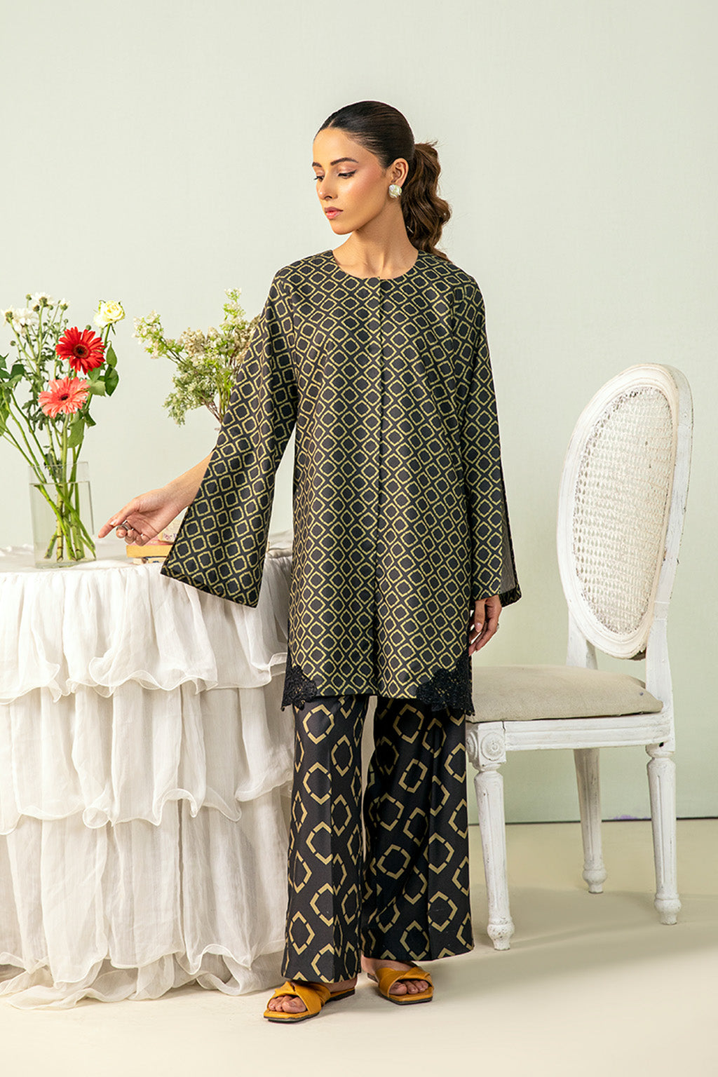 Meeral | Co Ords Sets | MBC-002