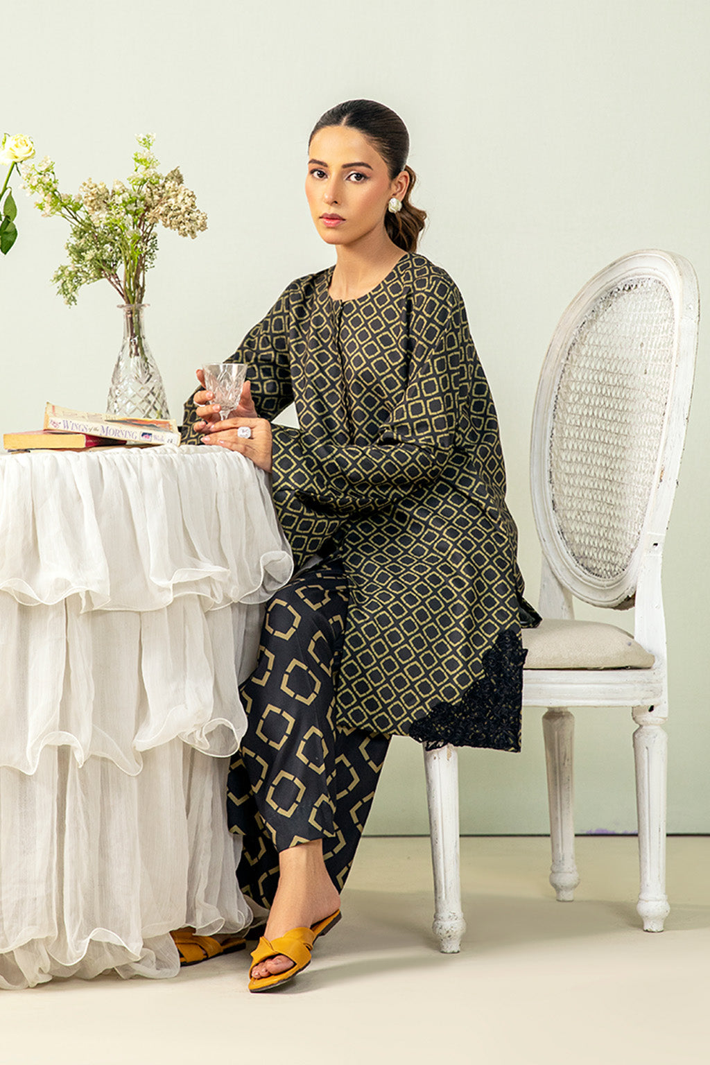 Meeral | Co Ords Sets | MBC-002